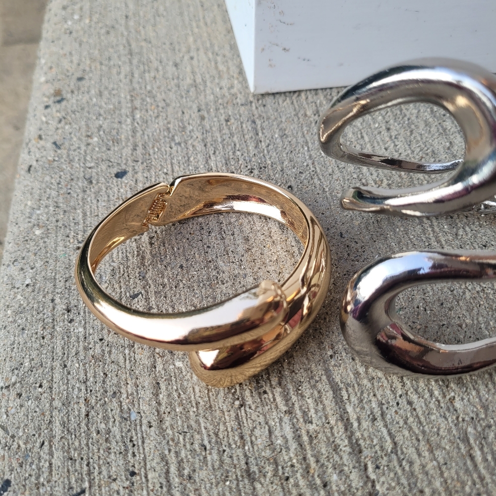 Statement Bracelet Bundle - image 3